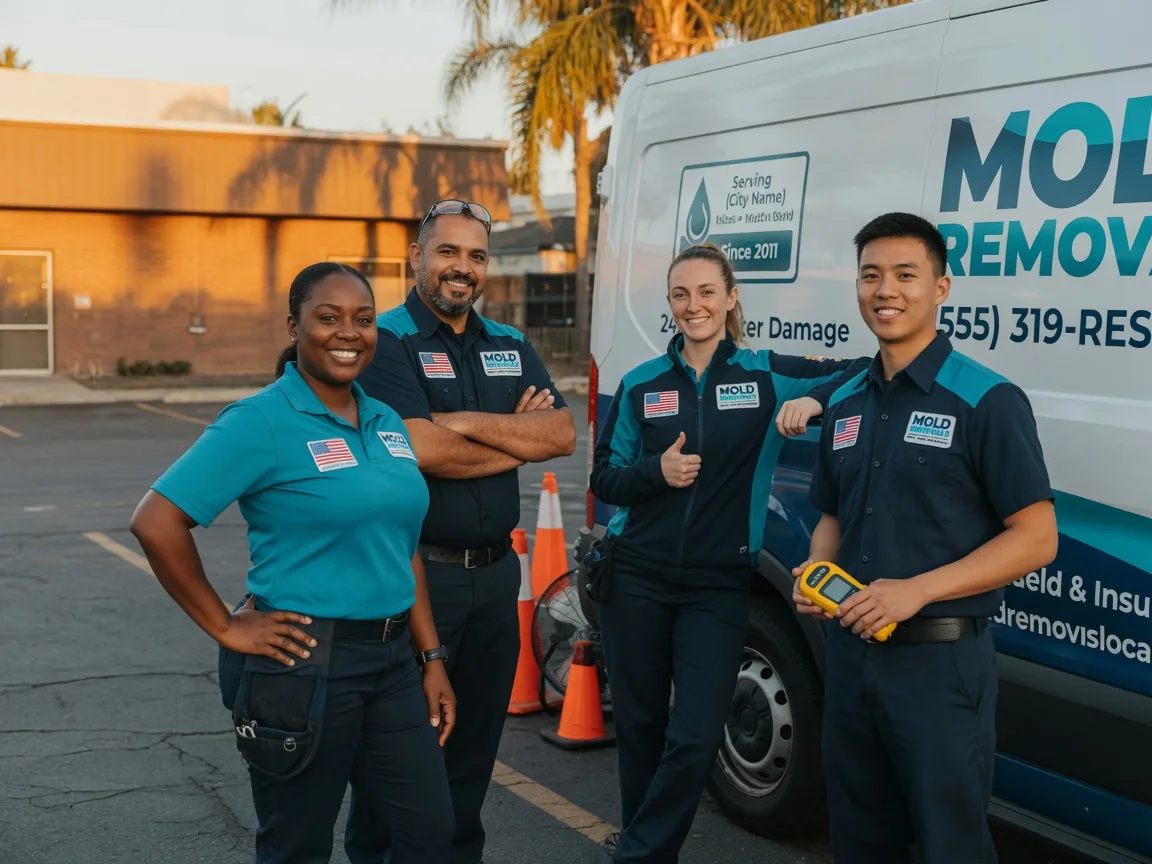 Water Damage Restoration company in Boise, ID